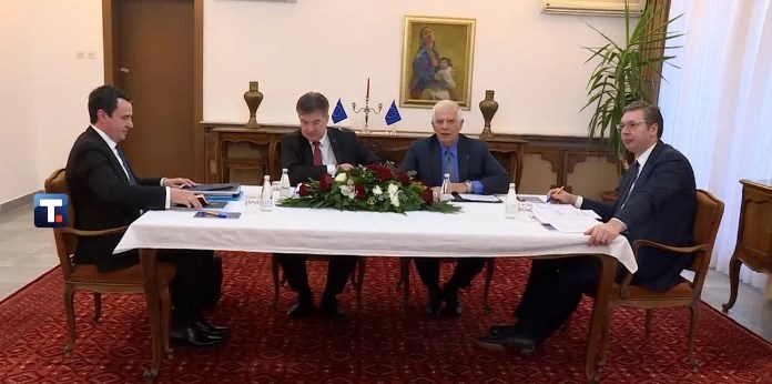 The EU neotiation framework can be changed, after all: The agreed between Vuchikj and Kurti was added to Serbia’s negotiation framework