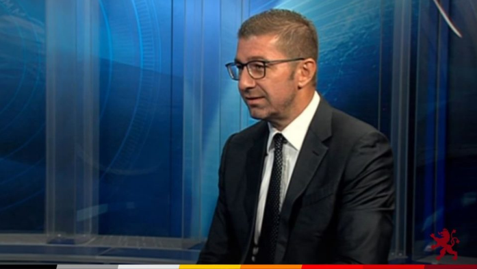 Mickoski: There will be no constitutional amendments under Bulgarian dictate