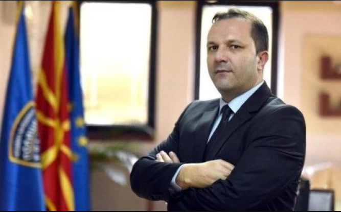 A lawsuit against MoI Spasovski for abusing his office and giving false statements