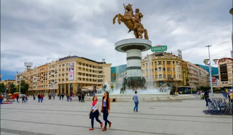 Free tour of Skopje for International Tourist Guide Day