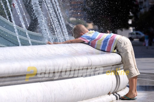 Heatwave continues, temperatures will reach up to 38 degrees