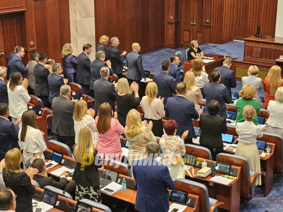 VMRO: After Friday, the only way forward is to hold early elections