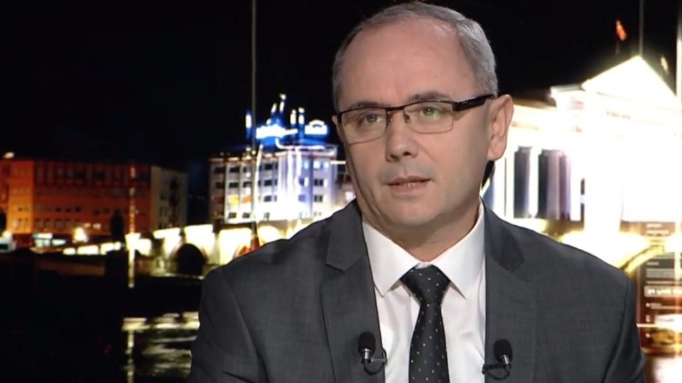 Albanian member of Parliament threatened with secession