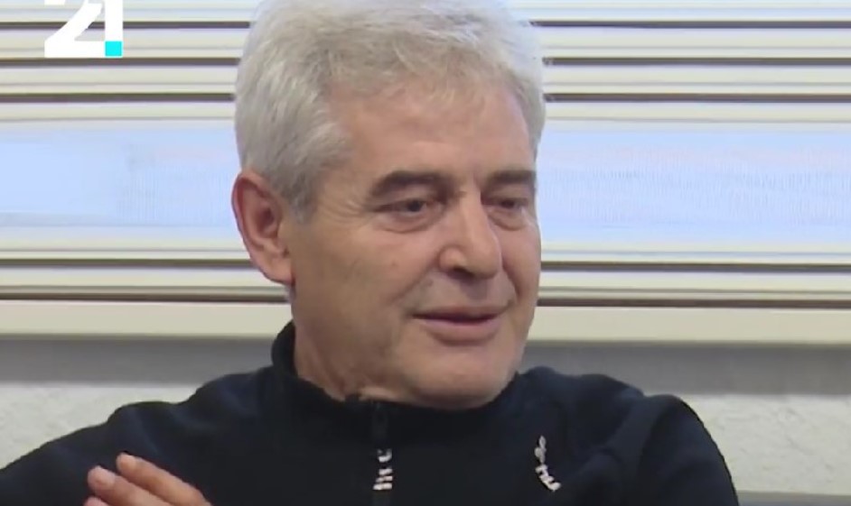 Ahmeti urges Macedonians to accept the Bulgarian demands