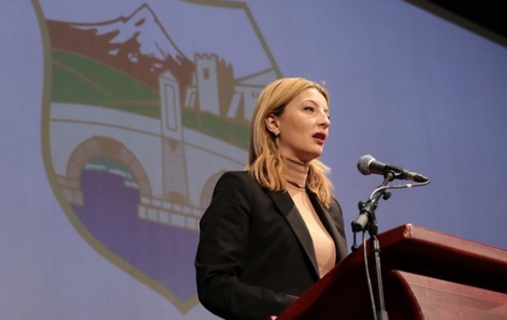 Skopje Mayor Arsovska is forming a new political party, it will be named “Justice”