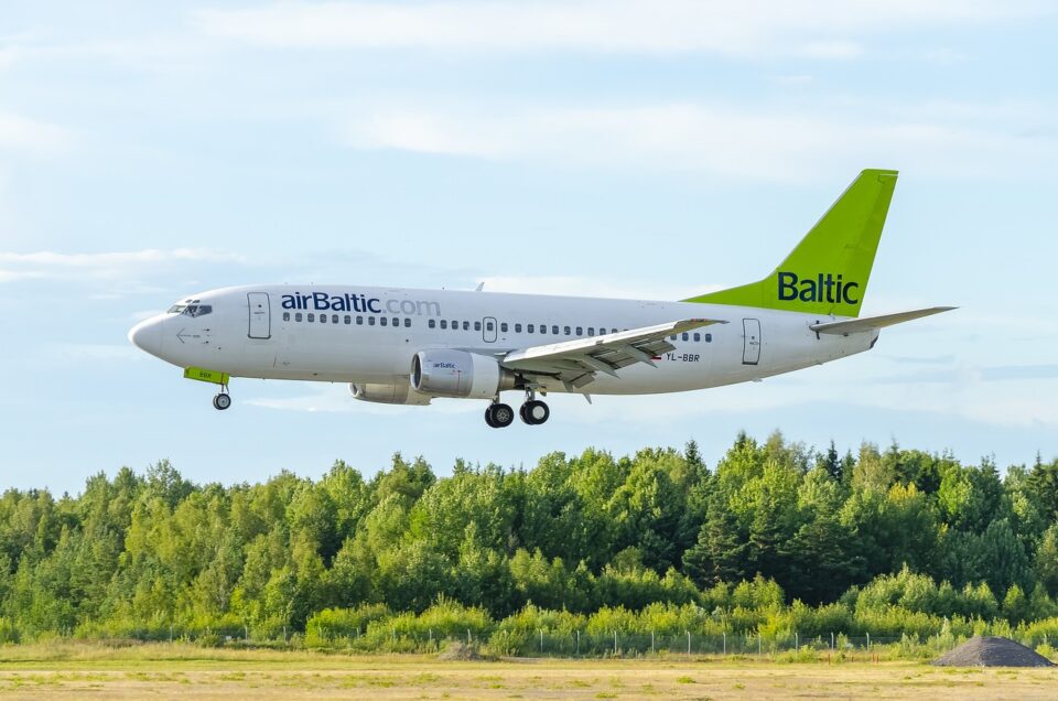 AirBaltic will enter the Macedonian market with a new seasonal airline Skopje – Riga