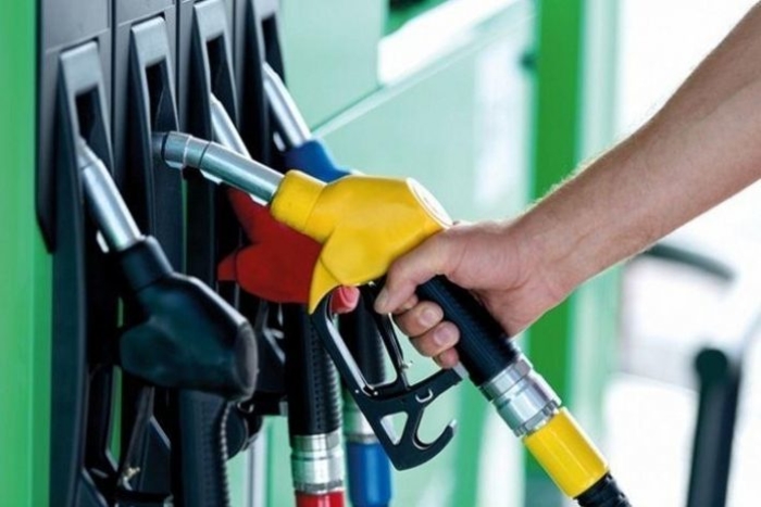 Fuel prices will change starting at midnight