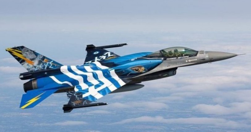 100 years Macedonian aviation we will celabrate with greek planes