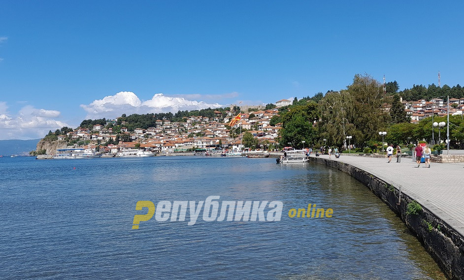 UNESCO decided that Ohrid will remain a heritage site