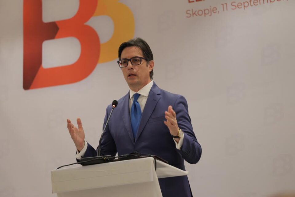 Pendarovski says there will be no destabilization if the Bulgarian amendments are blocked