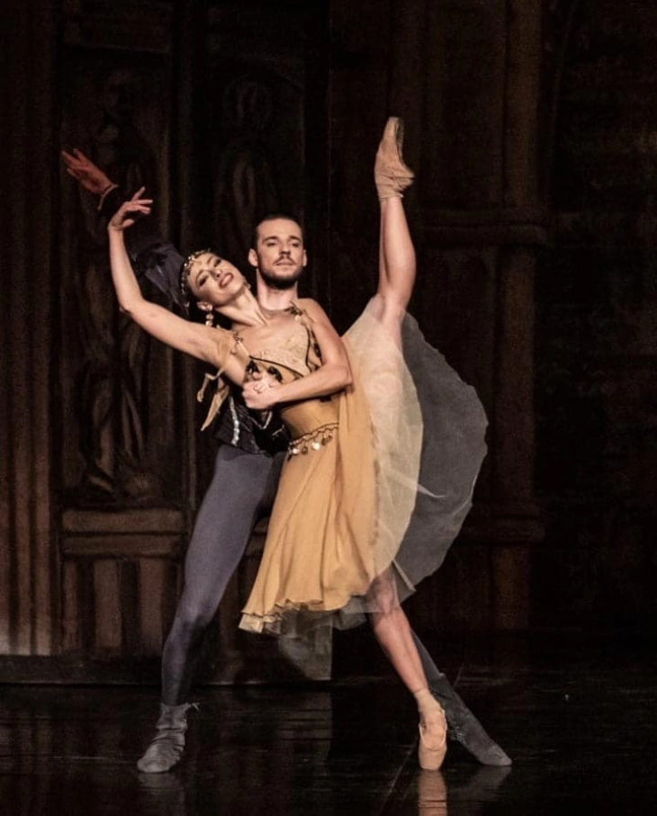 National Opera and Ballet to perform ‘Esmeralda’