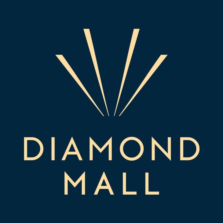 New mall “Diamond Mall” is opened in Skopje