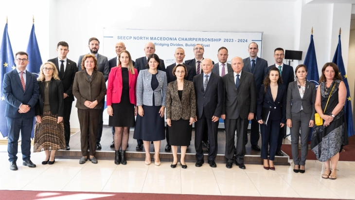 The Ministry of Foreign Affairs (MFA) recently hosted its inaugural political directors meeting in line with its role as the chair of the South-East European Cooperation Process (SEECP) for the years 2023-2024