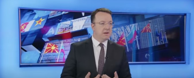 Nikoloski: If we look at purely party interest, VMRO-DPMNE is more suited to separate elections