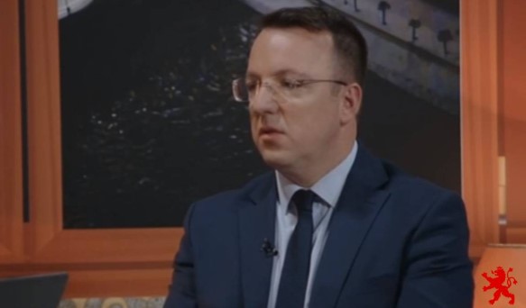 Nikoloski: The government should answer whether communications are being illegally monitored in Macedonia