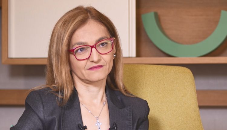 Gordana Jankuloska expresses support for the leadership of VMRO-DPMNE