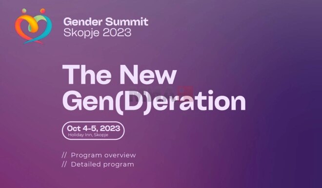 New Gen(D)eration summit