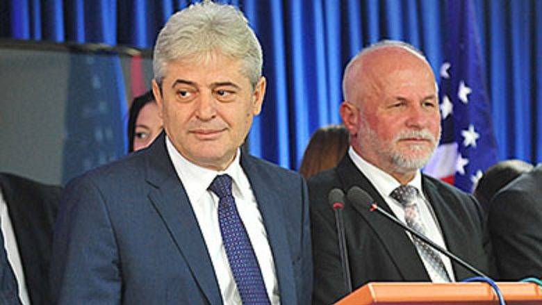 Ahmeti and Kovacevski have negotiated a law on amnesty, claims Rafiz Aliti, former commander of the UCK