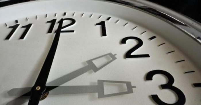 This weekend, clocks move back one hour as Daylight Saving Time ends