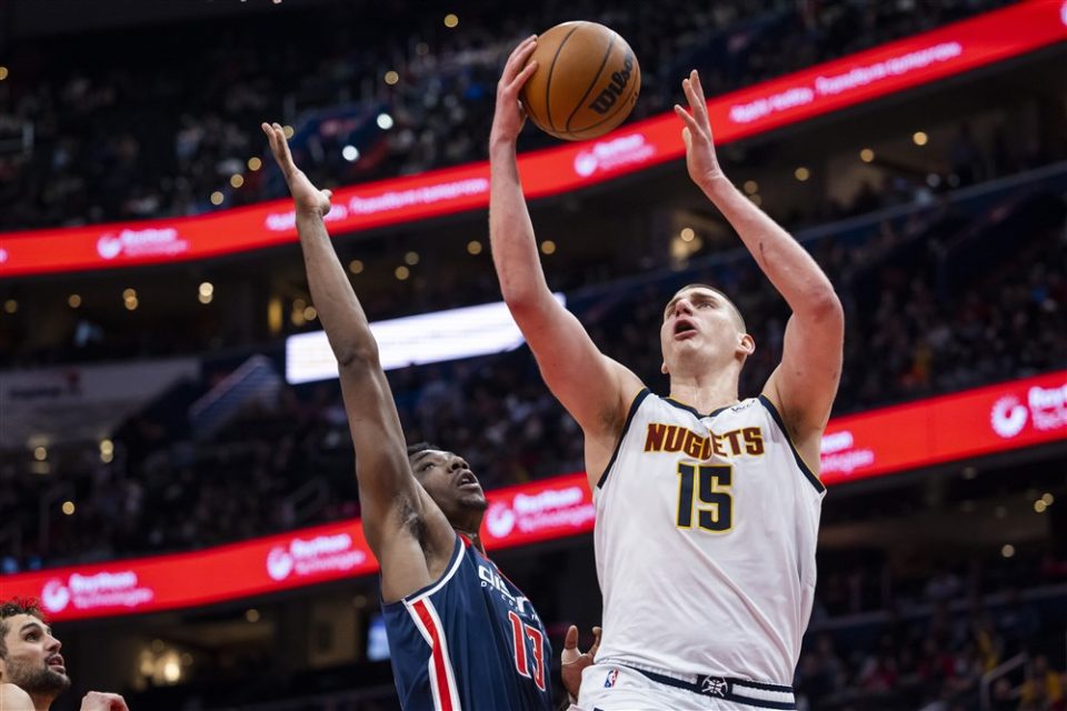 Jokic smashes records by completing a “triple-double” without committing a turnover—a feat not seen in 40 years
