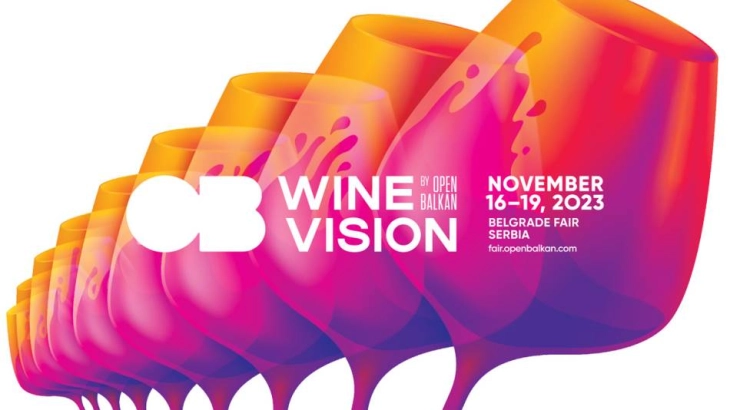 Belgrade hosts the opening of Wine Vision by Open Balkan fair