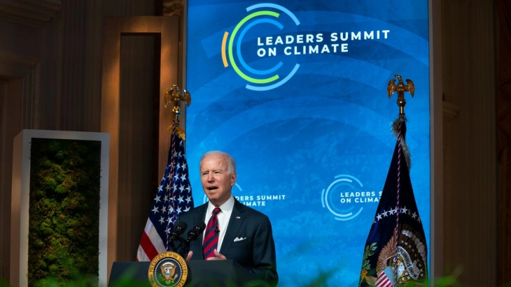 Biden is not expected to travel to Dubai for the UN climate meeting