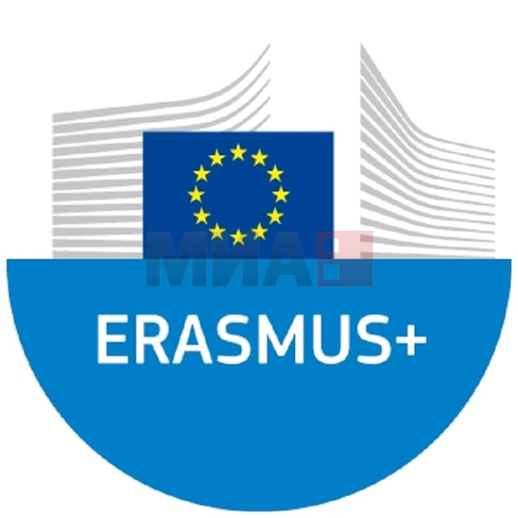 In 2024, Erasmus+ will provide EUR 4.3 billion to promote youth, education, training, and sports-related mobility and cooperation