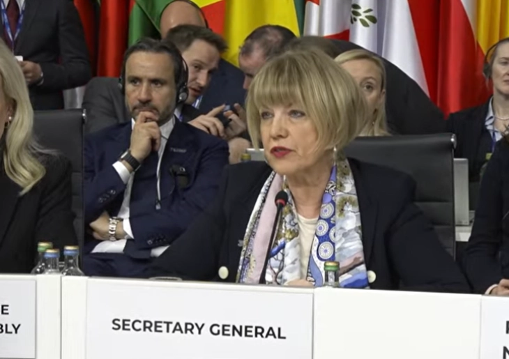 Helga Schmid: The OSCE’s capacity to promote regional approaches to common problems is one aspect that distinguishes its work