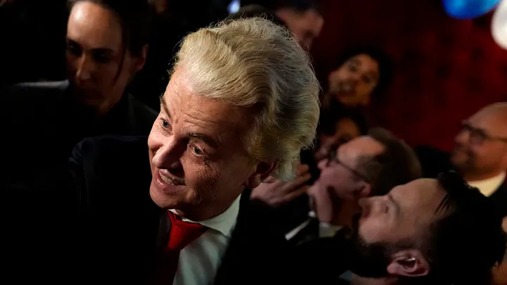 Hard-right firebrand Geert Wilders wins election in Netherlands: ‘Dutch Donald Trump’
