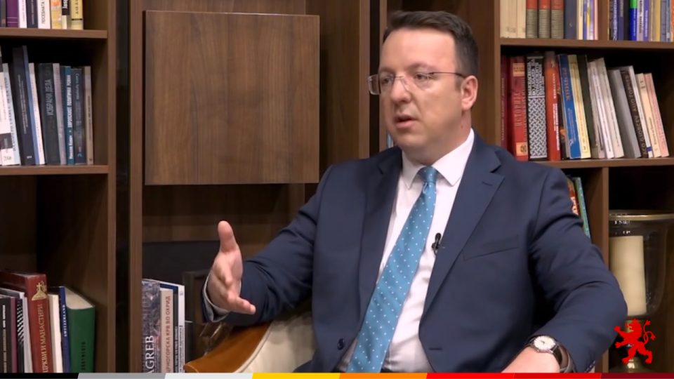 Nikoloski: The government’s deception burst about the EC Report