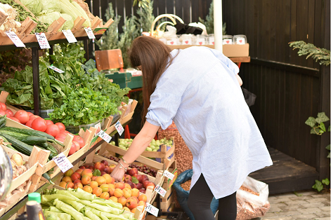 Fruit and vegetable limits on prices will be in effect until December