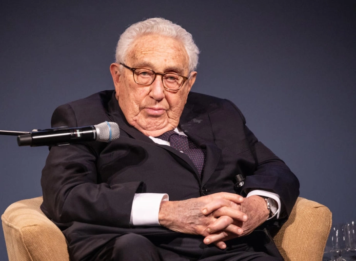 At 100 years old, Henry Kissinger leaves a mixed legacy