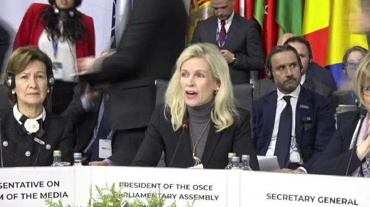 Kauma: Macedonia has shown effective neighbor diplomacy and is the country that appreciates the importance of constructive involvement in the OSCE the most