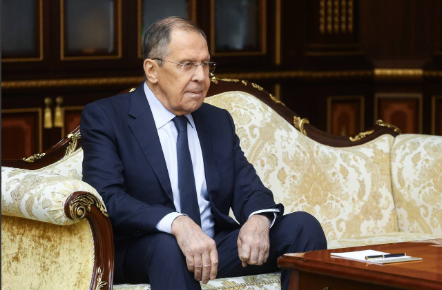 Lavrov will likely be allowed to attend the OSCE summit in Skopje