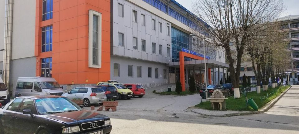 A Tetovo hospital staff member recorded a patient, then shared the footage on social media