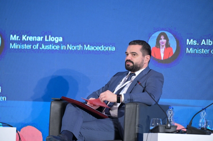 Lloga: The treatment of violence against women and girls as a private matter is unacceptable