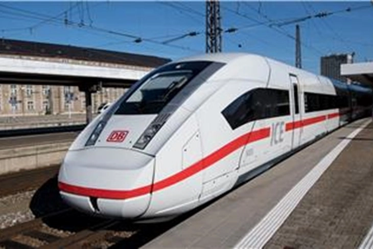 For the second time in less than a month, German train drivers are going on strike