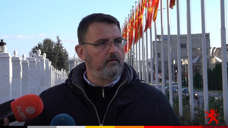 VMRO-DPMNE is yet to make a decision about participating in the caretaker government
