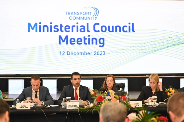 Bochvarski: Macedonia makes great strides in conforming to EU transportation law