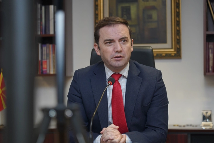 Osmani: The fact that the OSCE was spared in Skopje is a major diplomatic victory for the nation