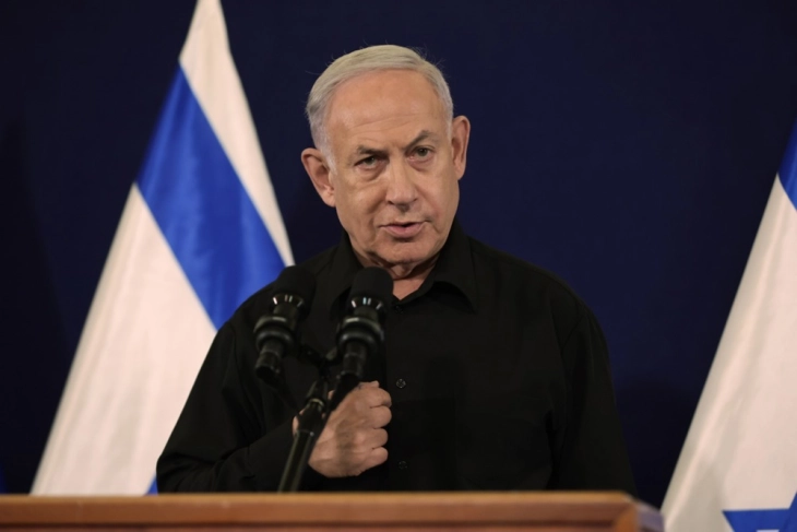 Netanyahu: Those who question Israel’s commitment are “detached from reality”