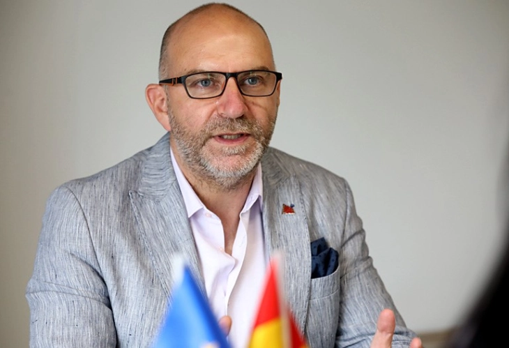 Ljupcho Janevski, the director of the Tourism Agency, has stepped down from his position