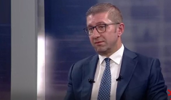 Mickoski: VMRO-DPMNE will win the elections and will form the Government