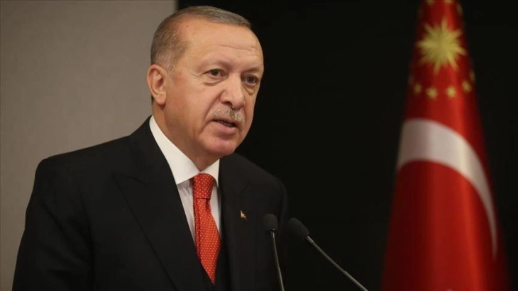 Erdoğan: Turkish acceptance of Sweden in NATO is dependent on US sales of F-16s