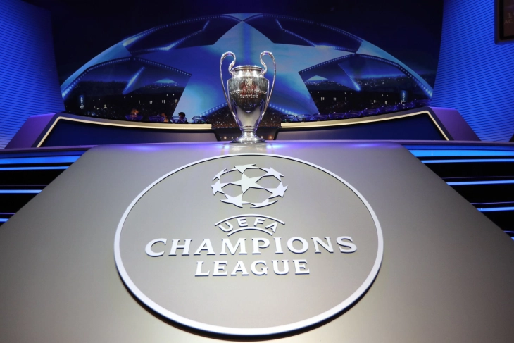 Champions Man City takes on Copenhagen, and in the CL final 16, Napoli faces Barcelona