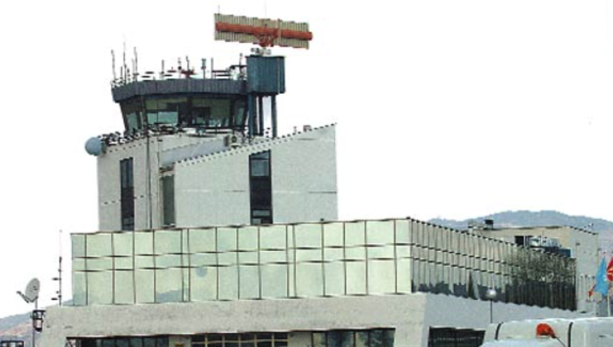Air traffic control directors resign after the hiring of unqualified DUI party activists