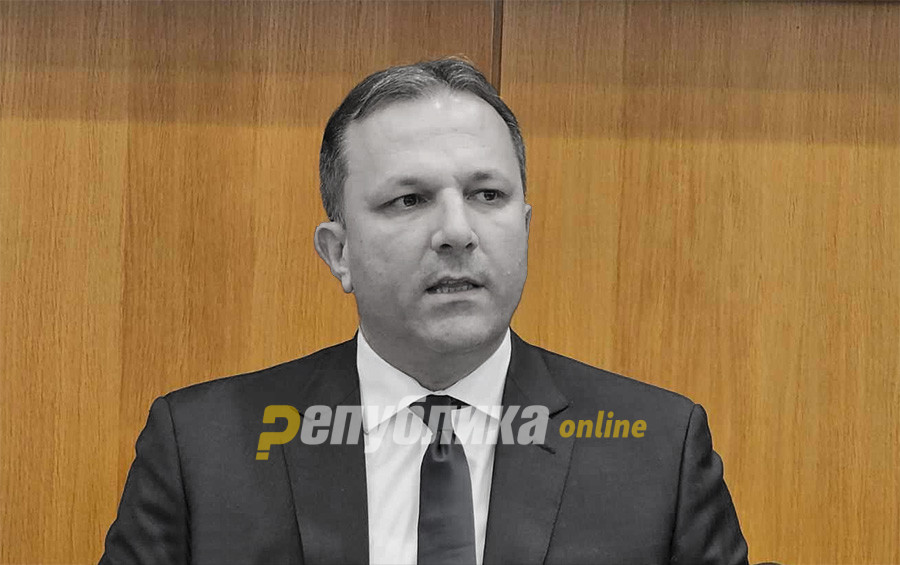 Tragedy can be attributed to both Spasovski and the government