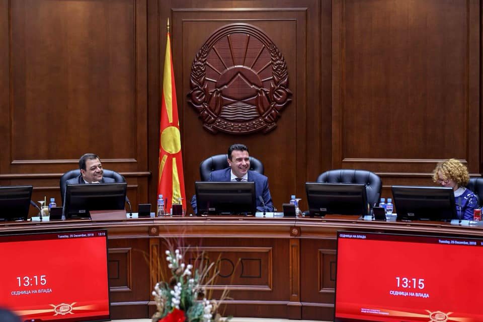 Zaev comes to defense of his friend Koco Angjusev while Ambassador Aggeler warns about an “epidemic of corruption”