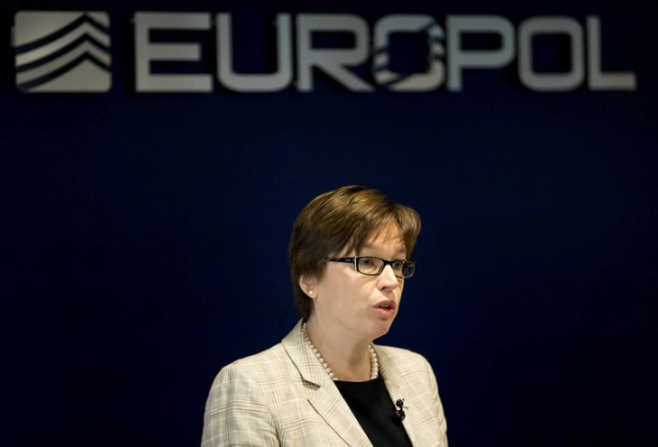 Europol’s chief has indicated that the smuggling of cocaine into Europe is expected to continue increasing