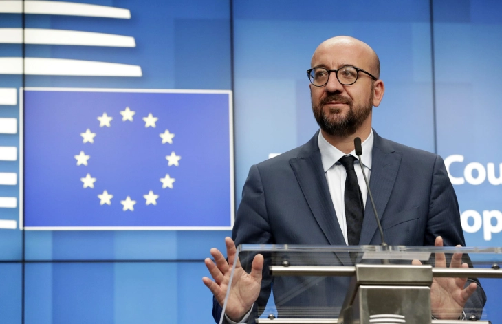 EU Council President Charles Michel is set to engage in a campaign for a seat in the European Parliament